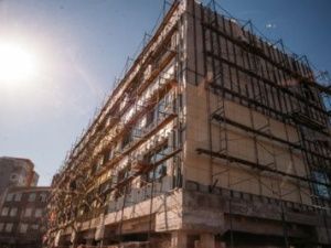 Айсен Николаев: Школа №6 должна заработать с 1 сентября