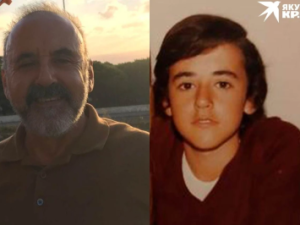 Любовь через года и расстояния: житель Португалии ищет подругу юности из якутского Олекминска  