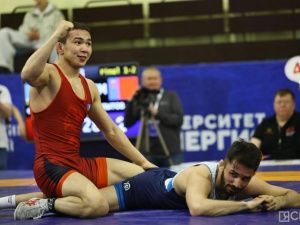 Борцы сборной Якутии выступят на международном соревновании в Нефтеюганске