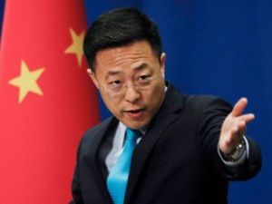 Китай ответил на угрозы США за нарушение антироссийских санкций