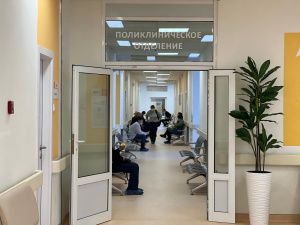 Более 3600 якутянам оказали медпомощь за первый месяц работы Якутского онкоцентра