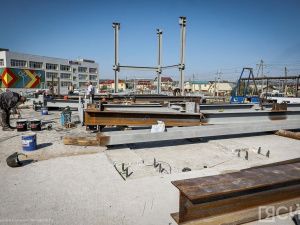 Ввод нового многофункционального спортивного зала в Якутске запланирован на май 2024 года