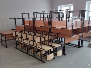 Школа и дом для переселенцев в Нюрбинском улусе проходят итоговые проверки