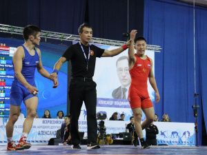 Афанасий Заболоцкий: «Александр Крылов поддерживал многих спортсменов на пути становления»