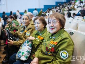 Студенческие отряды Якутии подвели итоги летнего трудового сезона