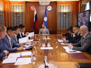 Автодорогу «Ленск-Мирный» в Якутии восстановят с участием недропользователей