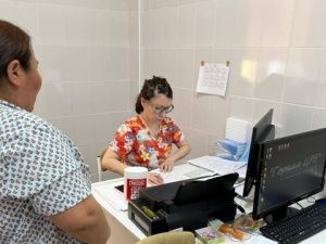 В этом году Онкологический десант запланировал выезды в 12 районов Якутии