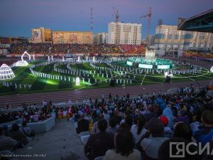 Определена стоимость билетов на церемонии открытия и закрытия игр «Дети Азии»