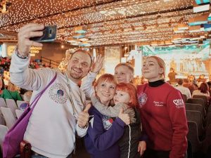 Продолжается прием заявок на конкурс Общества «Знание» для активных родителей ДФО