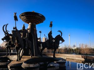 Астана в объективе ЯСИА