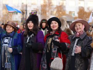 Айсен Николаев вступил в должность Главы Якутии