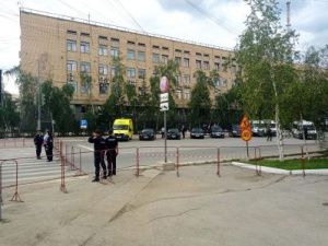 Фотофакт: В Якутск приехали высокие гости