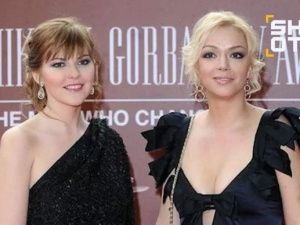 Как живут внучки последнего президента СССР