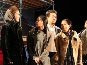 Из архивных документов – в зрелищный спектакль: состоится премьера постановки о Степане Аржакове