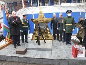 Коммунисты отметили 75-летие Великой Победы