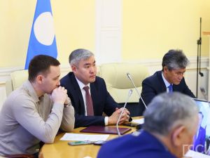 В Якутске стартовал круглый стол «Актуальные вопросы избирательного права и процесса»