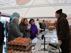 На выставке-ярмарке «Продовольствие-2024» определили лучшую продукцию