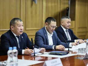 В Якутии план перевозки грузов по автозимникам выполнен на 72,2 %