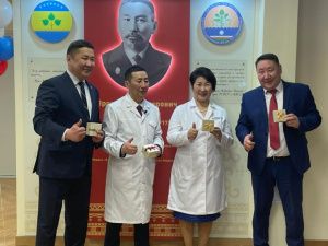 В Чурапче ввели вторую очередь нового больничного комплекса 