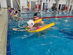 Якутянин Антон Тищенко завоевал две медали чемпионата мира по плаванию в Катаре