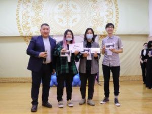 Определены победители отборочного этапа конкурса «Моя профессия — IT» в Хангаласском улусе