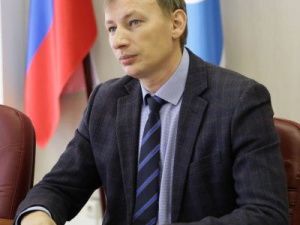 Кадры ЛДПР: и.о. министра экологии плевал на пожары!