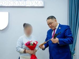 Участница СВО рассказала, как проходит службу на передовой