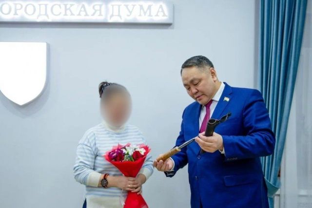 Участница СВО рассказала, как проходит службу на передовой