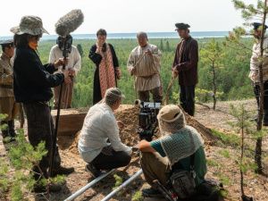 Кинопроизводители из регионов Дальнего Востока примут участие в форуме «Новый вектор» в Бурятии
