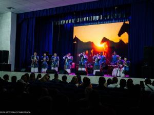 Студенты из Якутии стали обладателями Гран-при и лауреатами Всероссийского фестиваля «Студенческая весна»