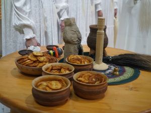На Международной неделе «Народы России» в Якутии представили русский культурный код славянским праздником Осенины