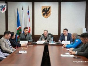 В Якутске обсудили планы по поддержке и развитию туризма