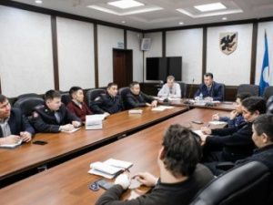 В Якутске продолжается участие дружинников в охране общественного правопорядка