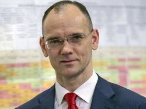 Новая должность Дмитрия Глушко