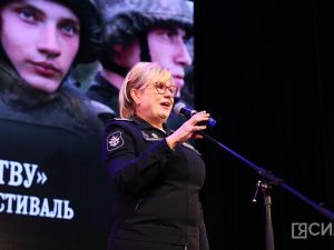 В Якутске проходит трехдневный фестиваль «Кино на службе Отечеству»