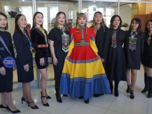 Открылась выставка-ярмарка «Мир Арктики»