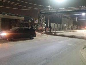 В Якутске пенсионерка попала под колеса иномарки