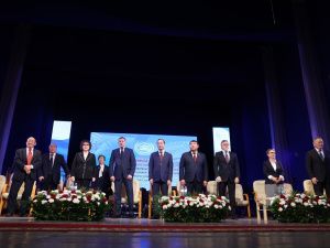 Глава Якутии: Ил Тумэн был и остается гарантом стабильности и общественного согласия в республике