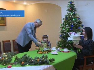 Полпред ДФО Юрий Трутнев исполнил новогоднее желание юного жителя из Нерюнгри