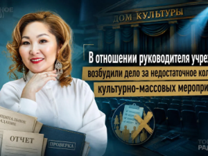 В отношении руководителя учреждения возбудили дело за недостаточное количество культурно-массовых мероприятий