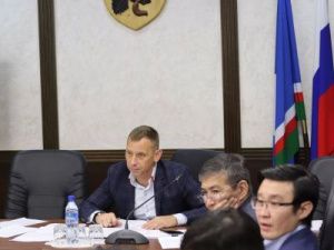 Депутаты обсудили внесение изменений в бюджет города Якутска