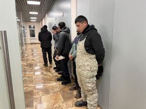 В ходе операции «Нелегальный мигрант» полицейскими выявлены более 200 нарушений в сфере миграции