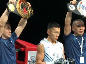 "Вызов Севера" завершился триумфом якутских бойцов