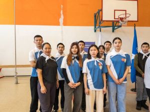 В Якутии завершился региональный этап спортивных соревнований «Вызов Первых»