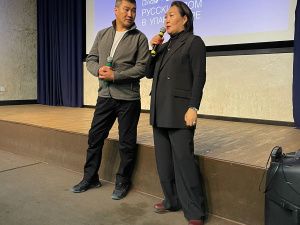 В Монголии зрители плакали на фильме «Надо мной солнце не садится» 