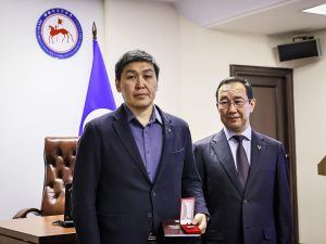 Состоялось первое заседание Правительства Якутии в новом составе