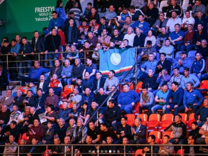 Айсен Николаев: «Арыйан Тютрин задал победный почин»