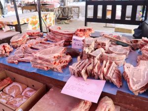 «Свежий забой»: обзор цен на мясо и рыбу в Якутске