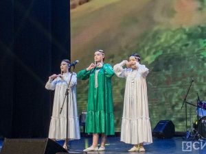 В Якутске стартовал региональный этап фестиваля «Российская студенческая весна — 2024»