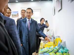 Сельхозкооператив «Сыа Булуу» наладил производство местной продукции в Вилюйском районе